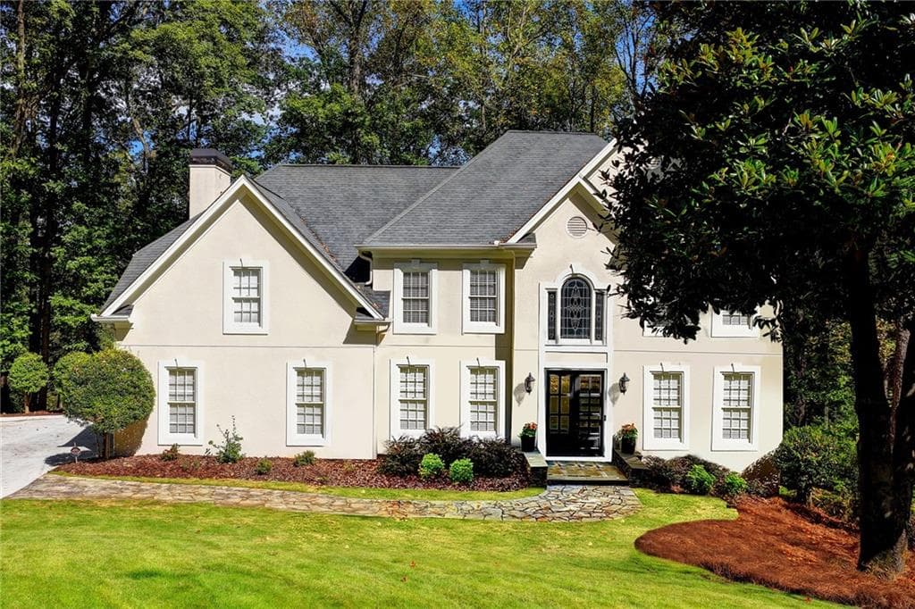 455 Oak Laurel Court, Johns Creek, GA 30022 — most recent listing photo