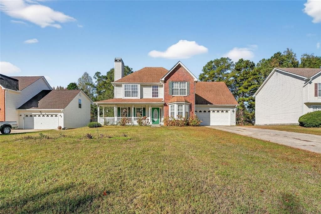 353 JODECO STATION Circle, Stockbridge, GA 30281 — most recent listing photo