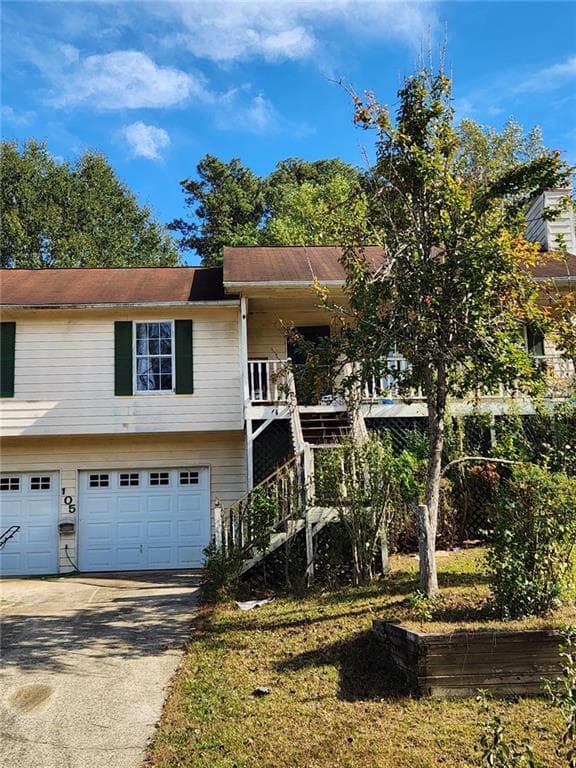 3 bedroom, 2 bathroom, 1,296 sq ft single family residence sold at 105 ASHFORD Drive, Dallas, GA 30132