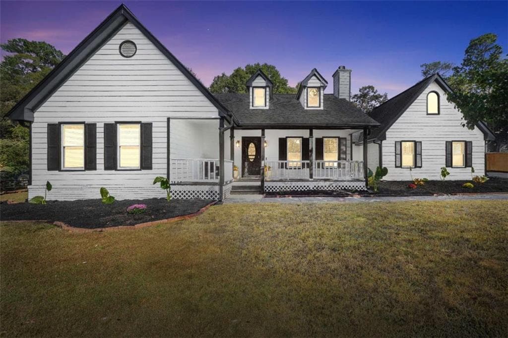 250 Oakforest Drive, Mcdonough, GA 30253 — most recent listing photo