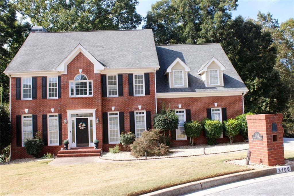 3106 Brians Creek Drive, Conyers, GA 30013 — most recent listing photo