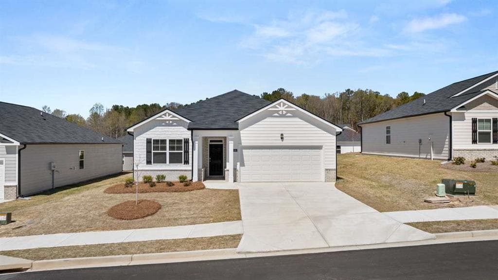 8564 SECRETARIAT Drive, Lithonia, GA 30058 — most recent listing photo
