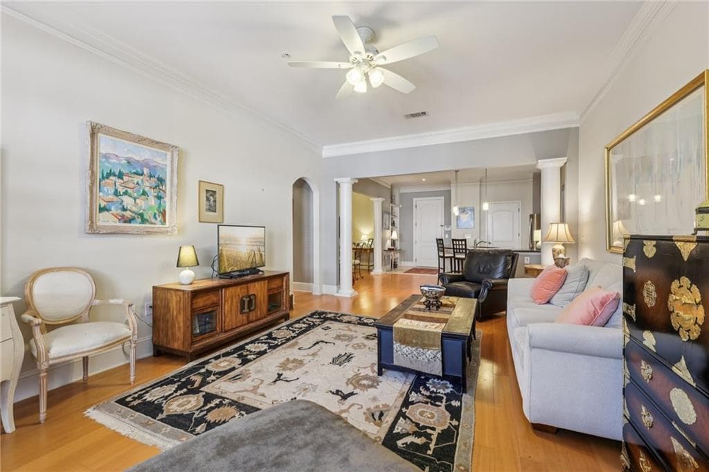 3621 Vinings Slope 3406, Atlanta, GA 30339 — most recent listing photo