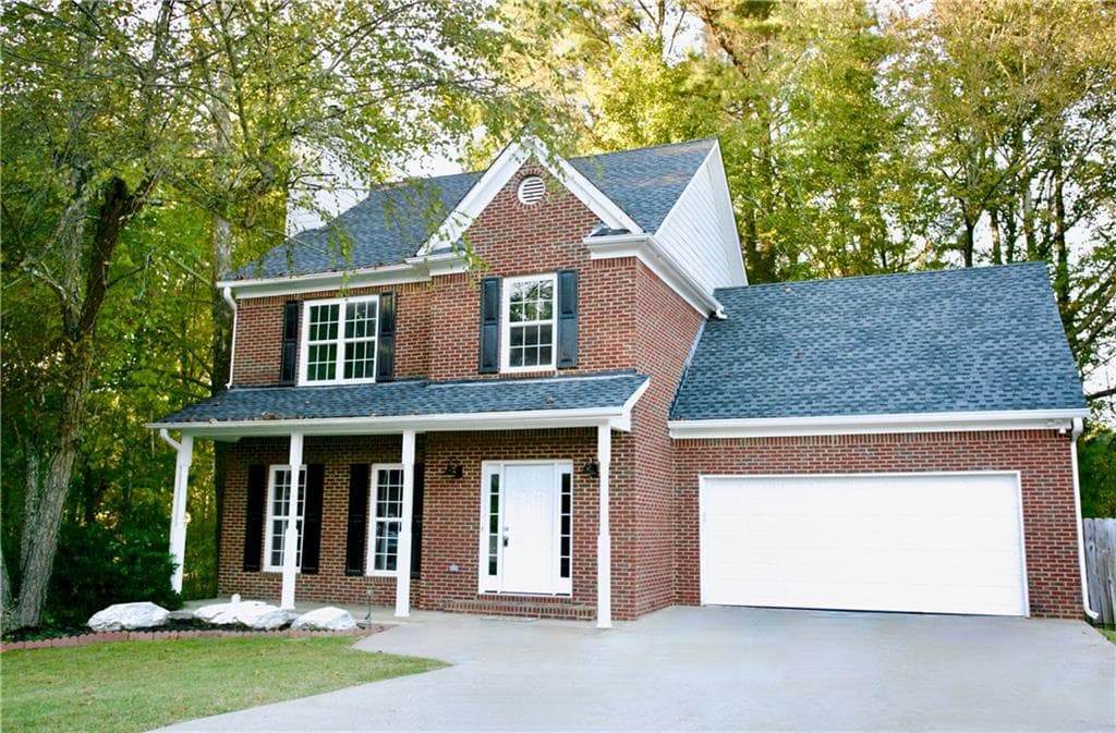 301 Lisa Lane, Acworth, GA 30102 — most recent listing photo
