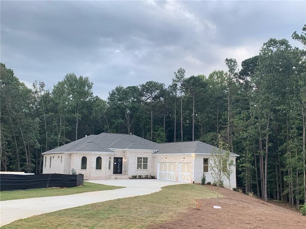 3 bedroom, 4 bathroom, 2,430 sq ft single family residence for sale at 6420 Thurgood Circle Road, Stonecrest, GA 30038