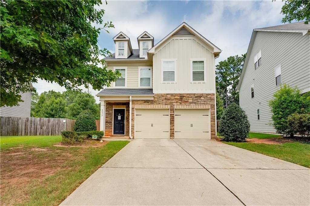4072 Elsdon Drive, Austell, GA 30106 — most recent listing photo