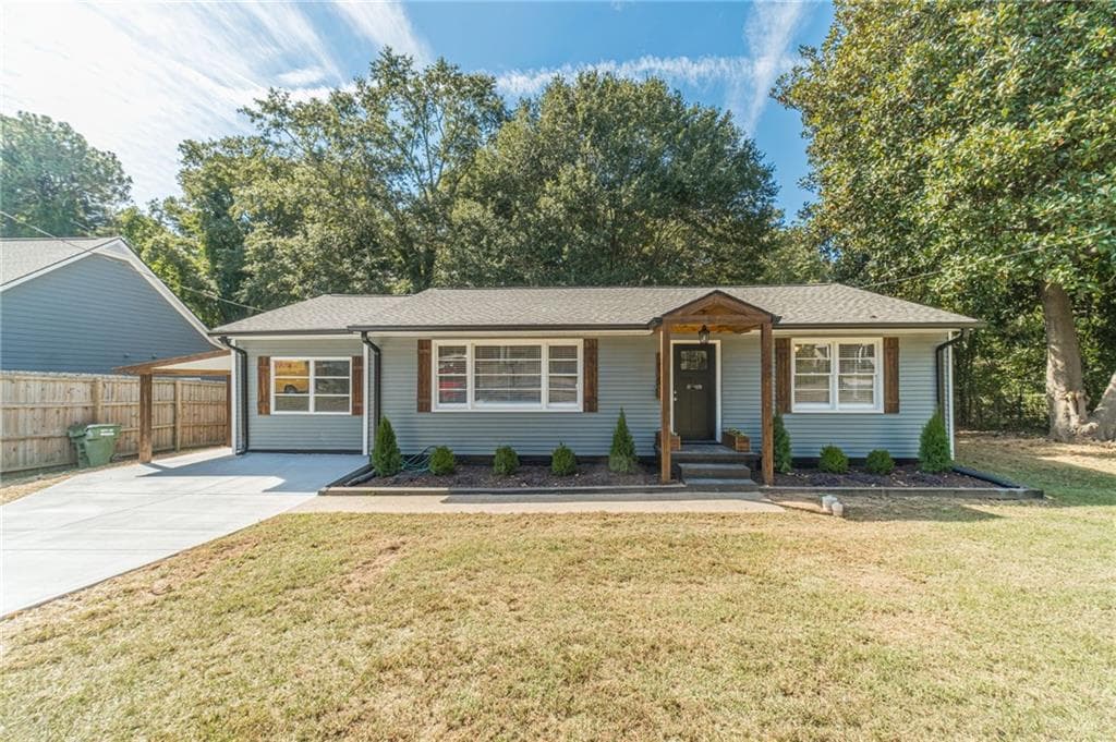 119 Glen Iris Drive, Monroe, GA 30655 — most recent listing photo