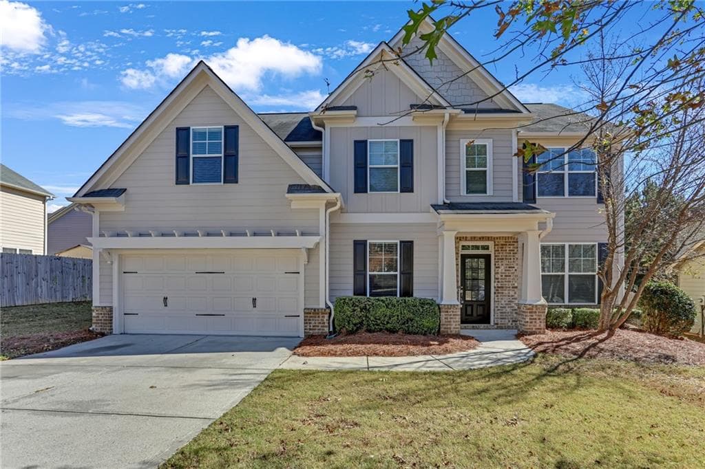 3613 Walking Stick Way, Auburn, GA 30011 — most recent listing photo