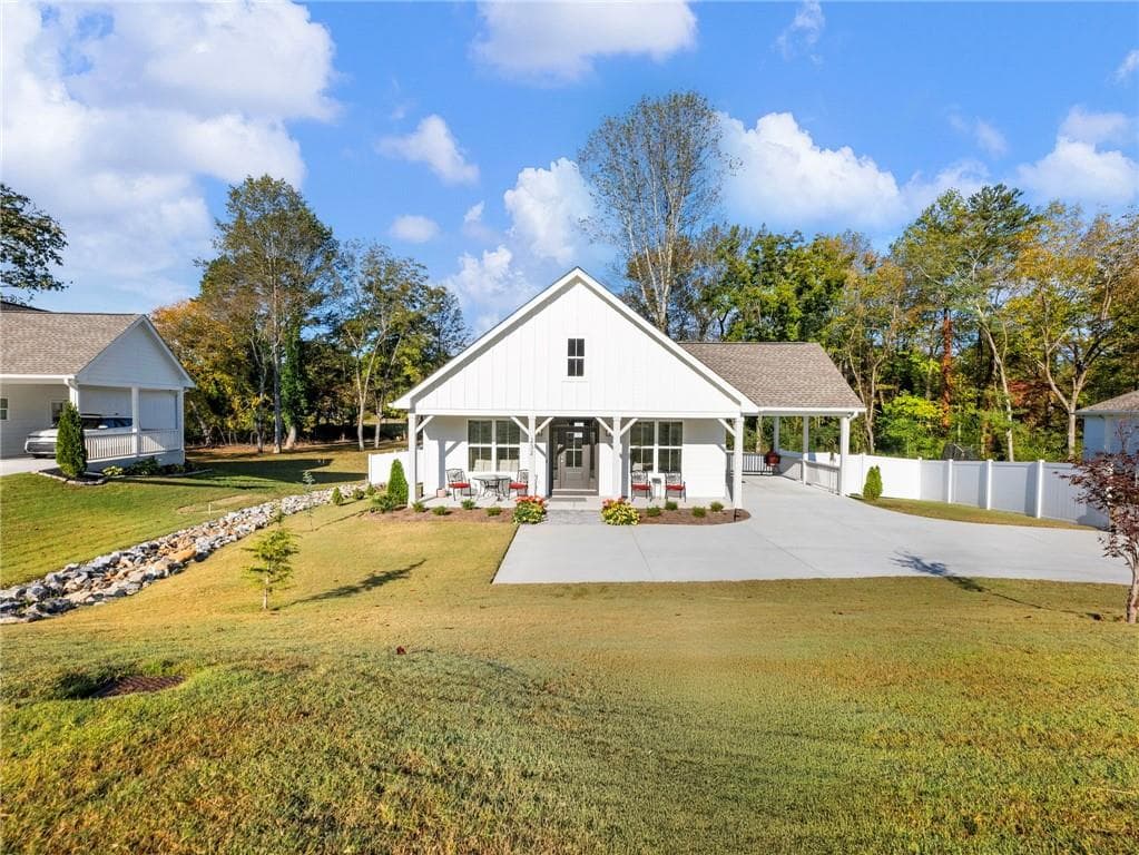 232 Campbell Street, Cleveland, GA 30528 — most recent listing photo