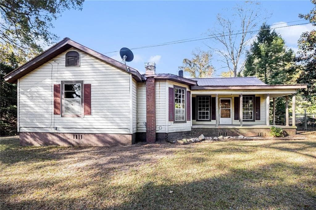 45 York Circle, Cedartown, GA 30125 — most recent listing photo