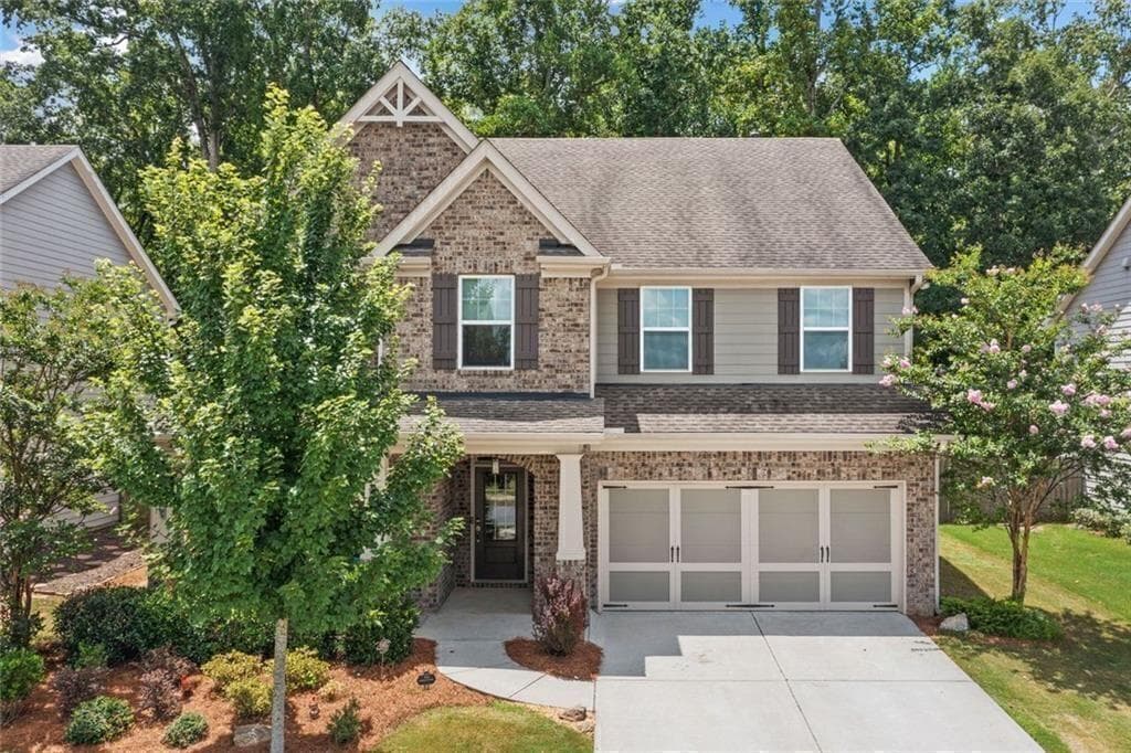 335 Gardens of Harmony Drive, Canton, GA 30115 — most recent listing photo