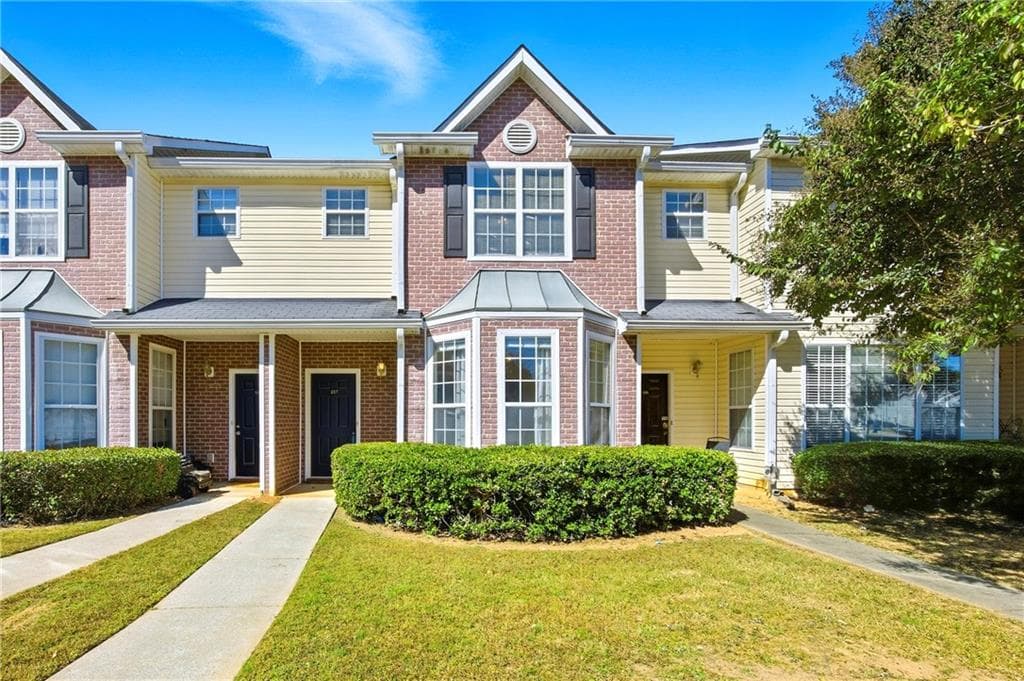 257 Odyssey Turn, Conyers, GA 30012 — most recent listing photo