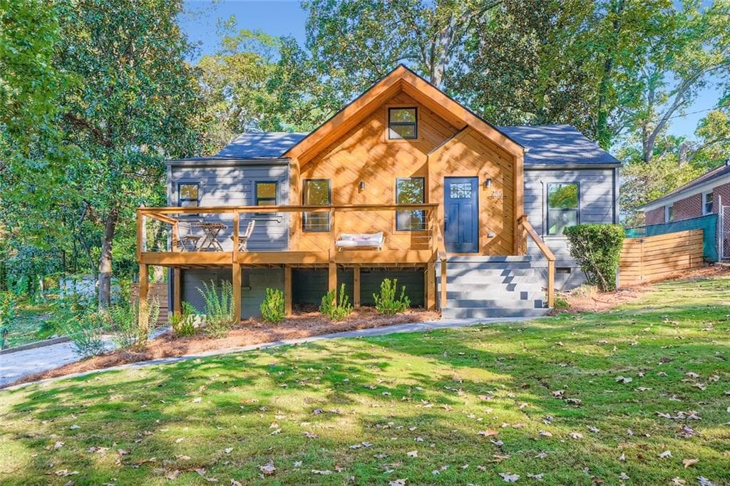 3 bedroom, 2 bathroom, 1,756 sq ft single family residence sold at 735 Alta Place, Atlanta, GA 30318