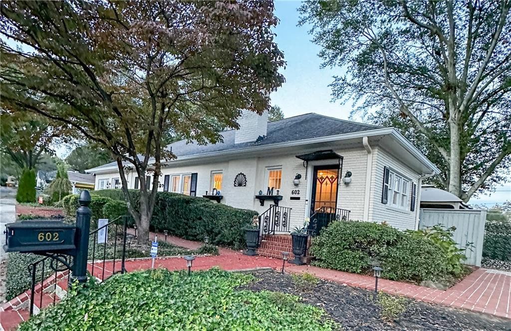 602 Dyer Street, Gainesville, GA 30501 — most recent listing photo