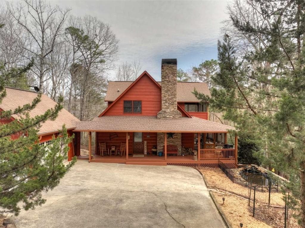 3 bedroom, 3 bathroom, 2,847 sq ft single family residence for sale at 58 Morley Drive, Ellijay, GA 30540 — photo 5