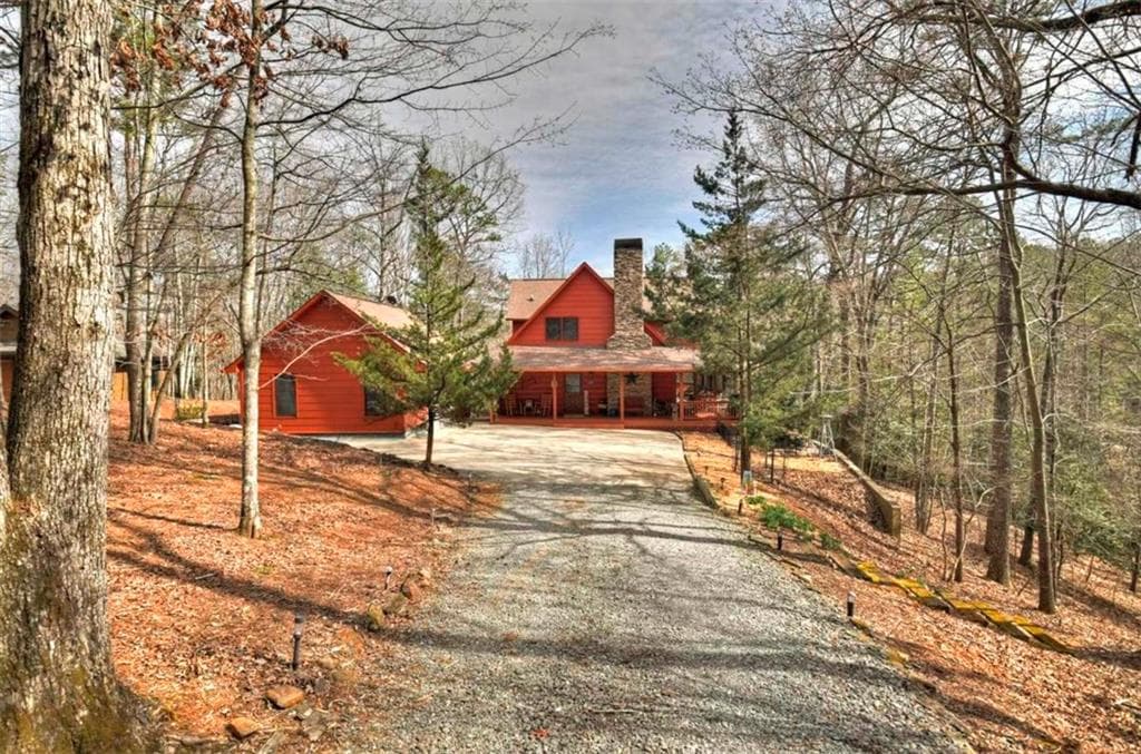3 bedroom, 3 bathroom, 2,847 sq ft single family residence for sale at 58 Morley Drive, Ellijay, GA 30540 — photo 6