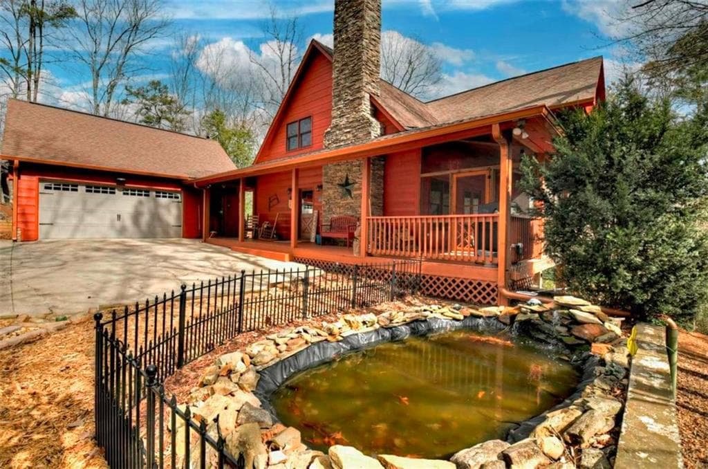 3 bedroom, 3 bathroom, 2,847 sq ft single family residence for sale at 58 Morley Drive, Ellijay, GA 30540 — photo 2
