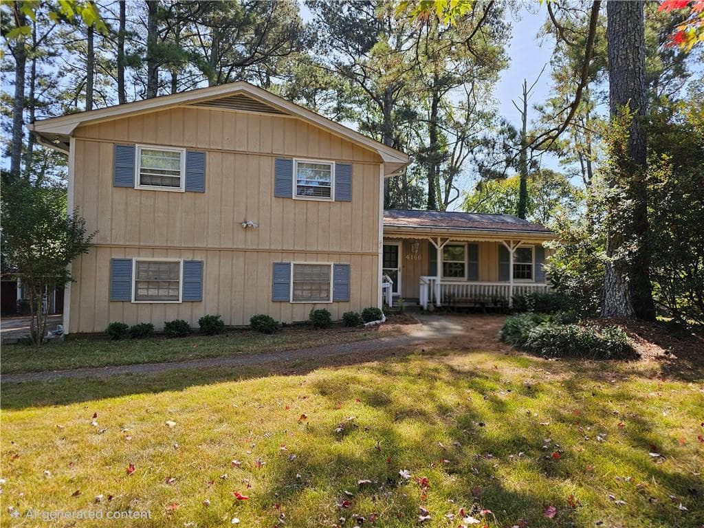 4166 Signal Ridge, Lilburn, GA 30047 — most recent listing photo