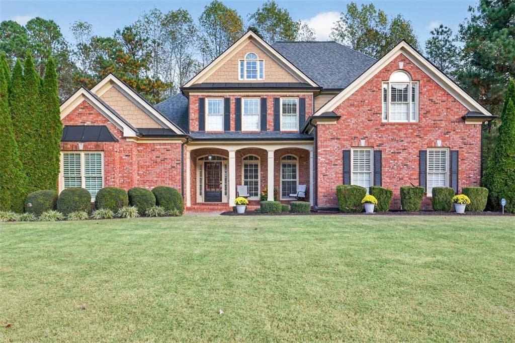 310 Hunting Hills Drive, Braselton, GA 30517 — most recent listing photo