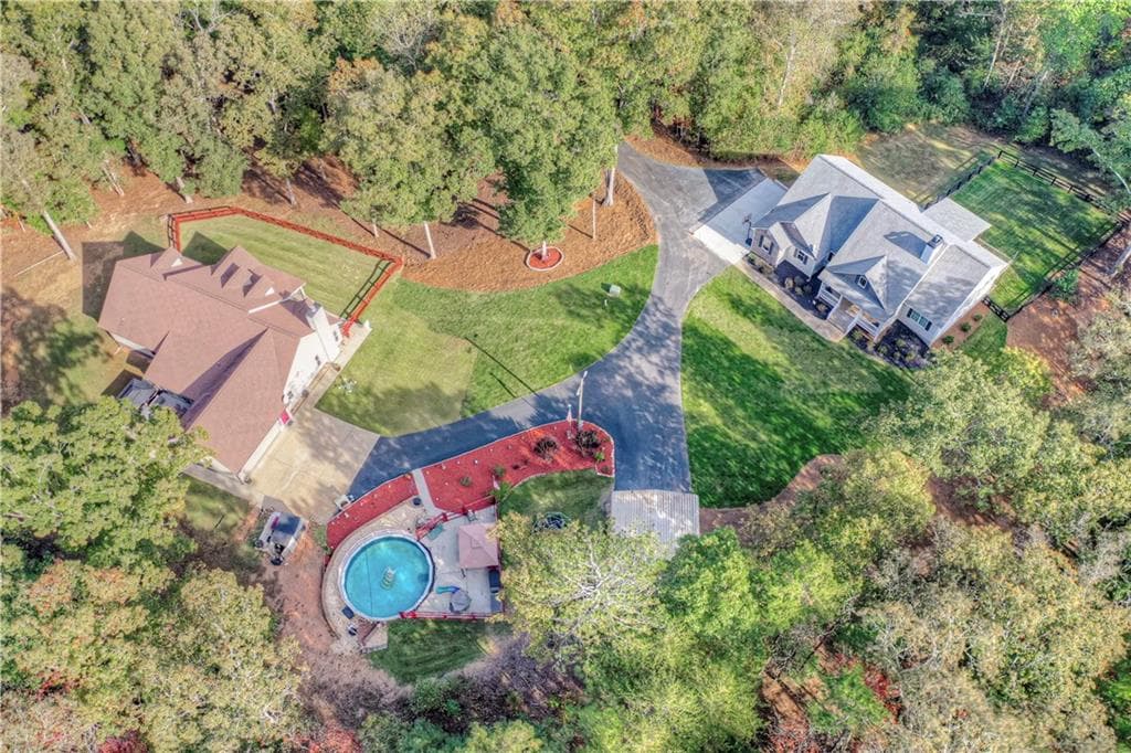 9 bedroom, 6 bathroom, 6,806 sq ft single family residence for sale at 302 and 304 Garland Way, Canton, GA 30115