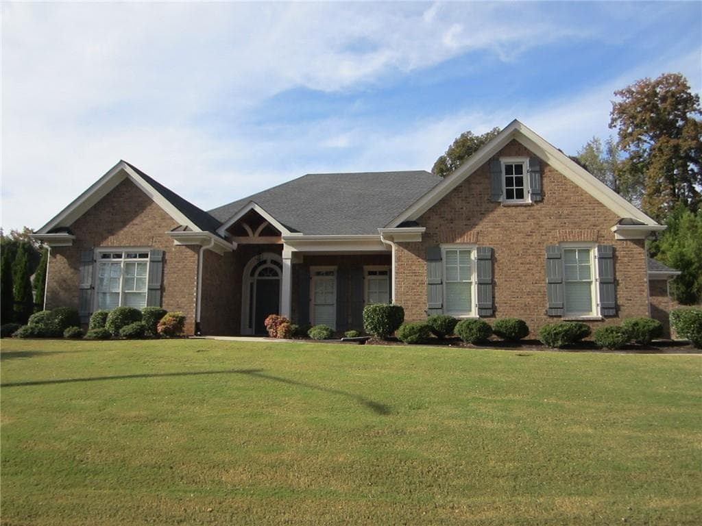 207 Haley Farm Way, Canton, GA 30115 — most recent listing photo