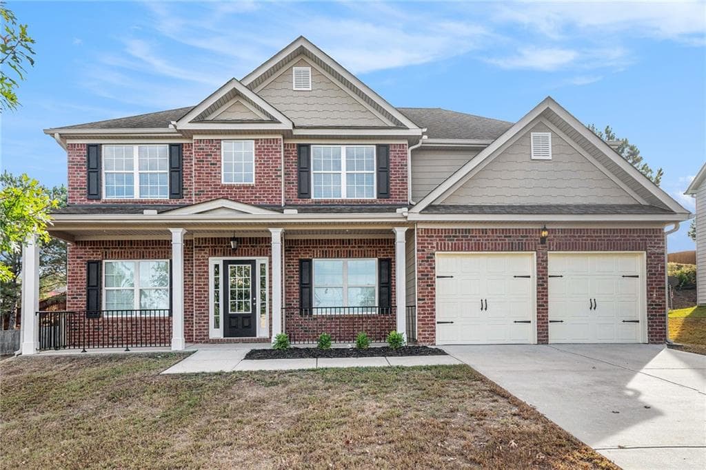 2204 Evening Mist Lane, Conyers, GA 30012 — most recent listing photo
