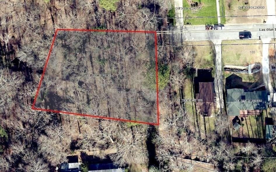 unimproved land for sale at 3740 Las Olas Drive, Atlanta, GA 30349 — photo 1 of 6