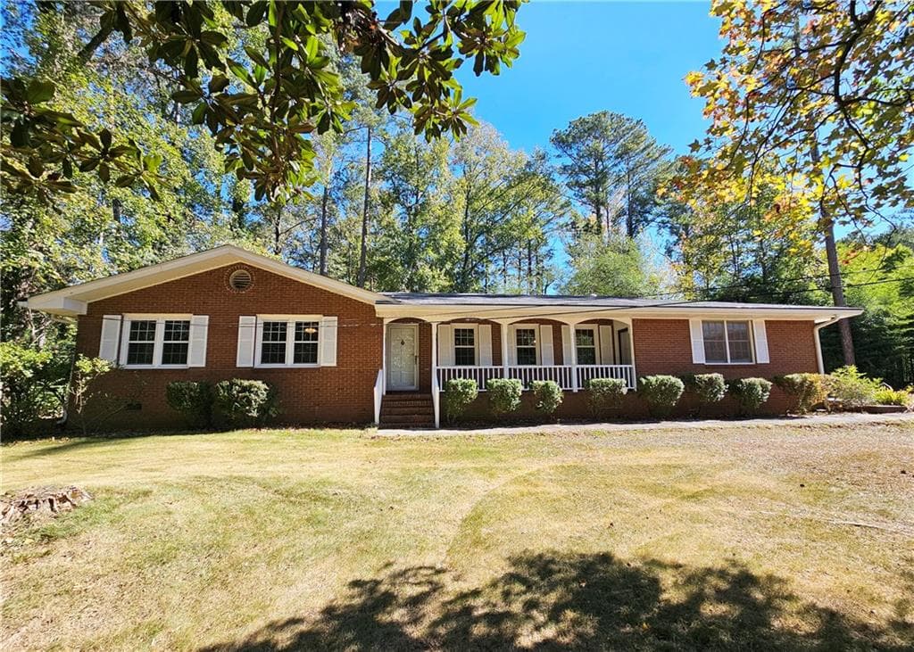 327 Travis Street, Fayetteville, GA 30214 — most recent listing photo