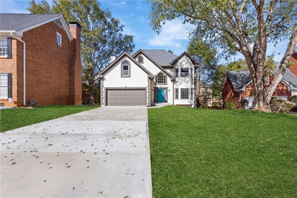 818 Mountain View Run, Stone Mountain, GA 30087 — most recent listing photo