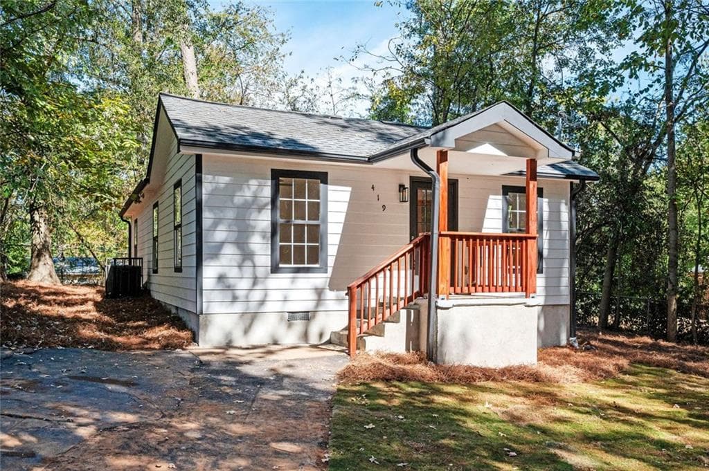 419 Mount Zion Road, Hapeville, GA 30354 — most recent listing photo