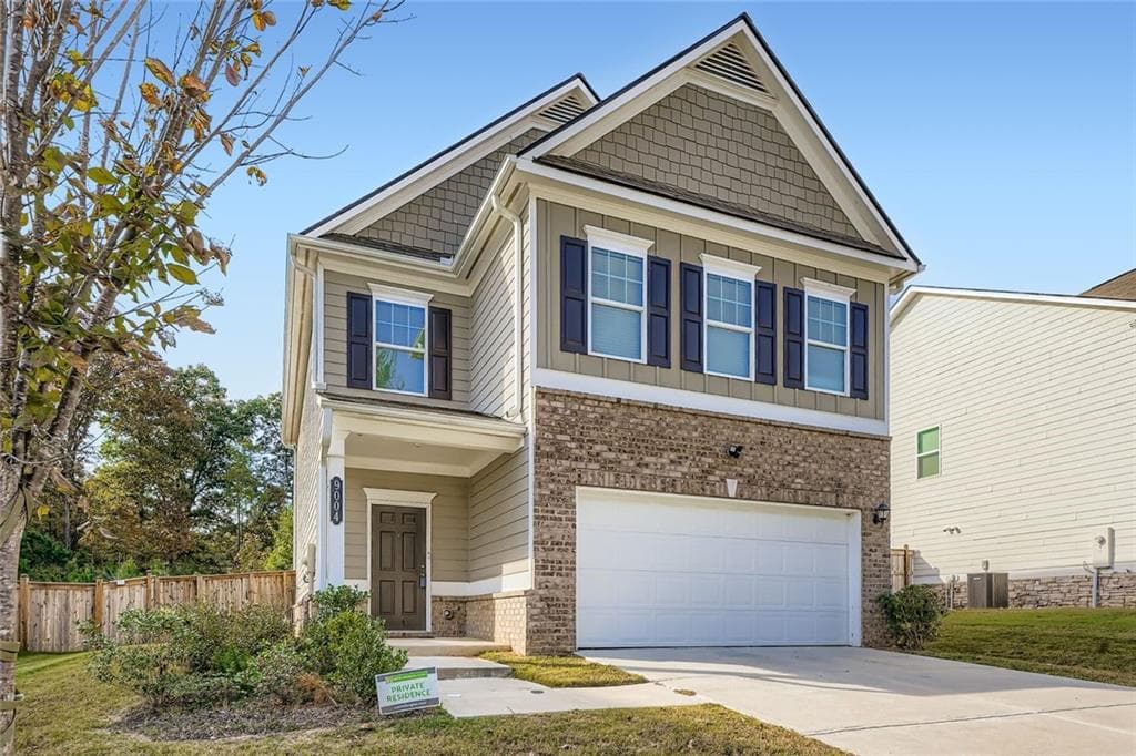 3 bedroom, 3 bathroom, 2,224 sq ft single family residence for sale at 9004 Jim Purcell Drive, Covington, GA 30014 — photo 2