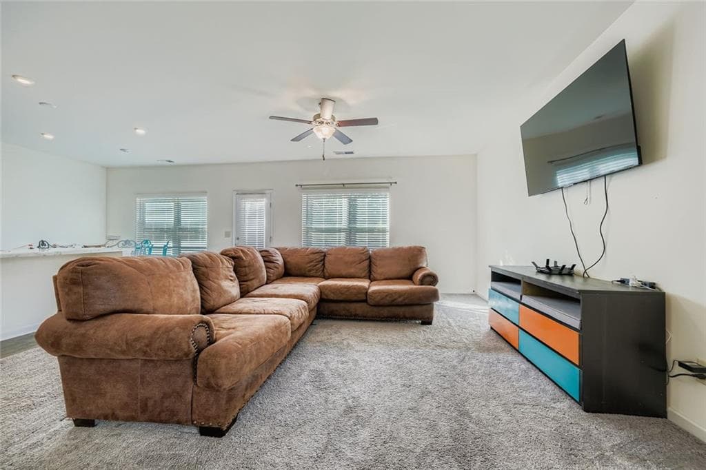 3 bedroom, 3 bathroom, 2,224 sq ft single family residence for sale at 9004 Jim Purcell Drive, Covington, GA 30014 — photo 6