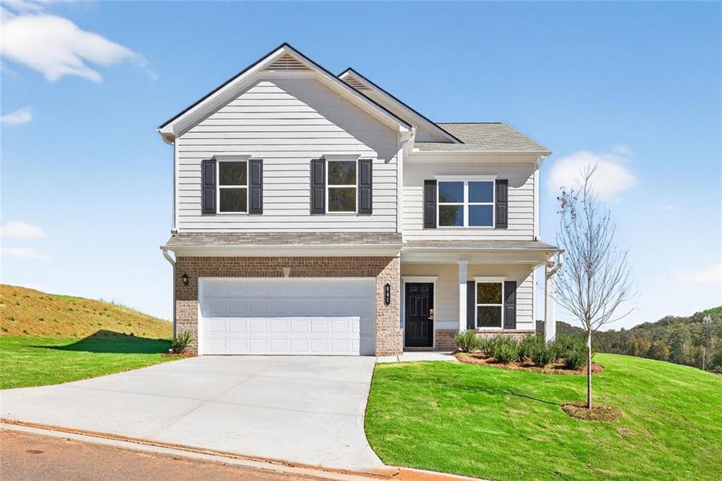 841 Kensington Street, Kingston, GA 30145 — most recent listing photo