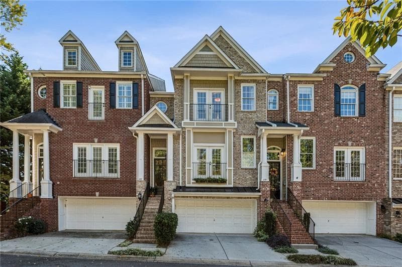282 McLaren Gates, Marietta, GA 30060 — most recent listing photo