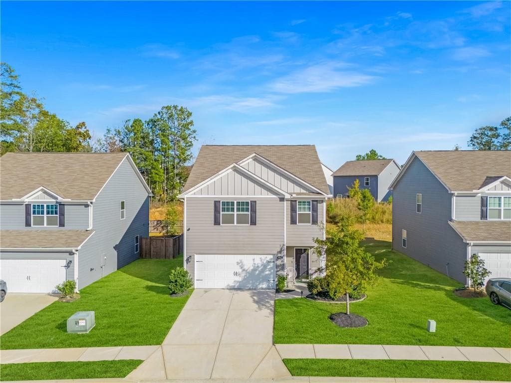 3542 FALCONWOOD Drive, Douglasville, GA 30135 — most recent listing photo