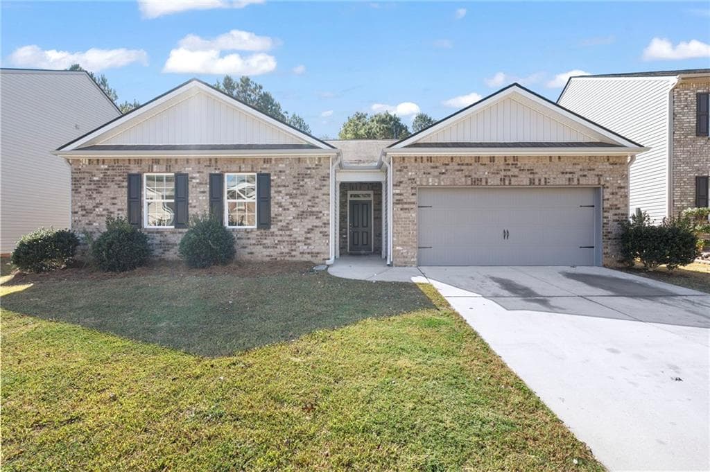 87 Possum Creek Lane, Dallas, GA 30132 — most recent listing photo