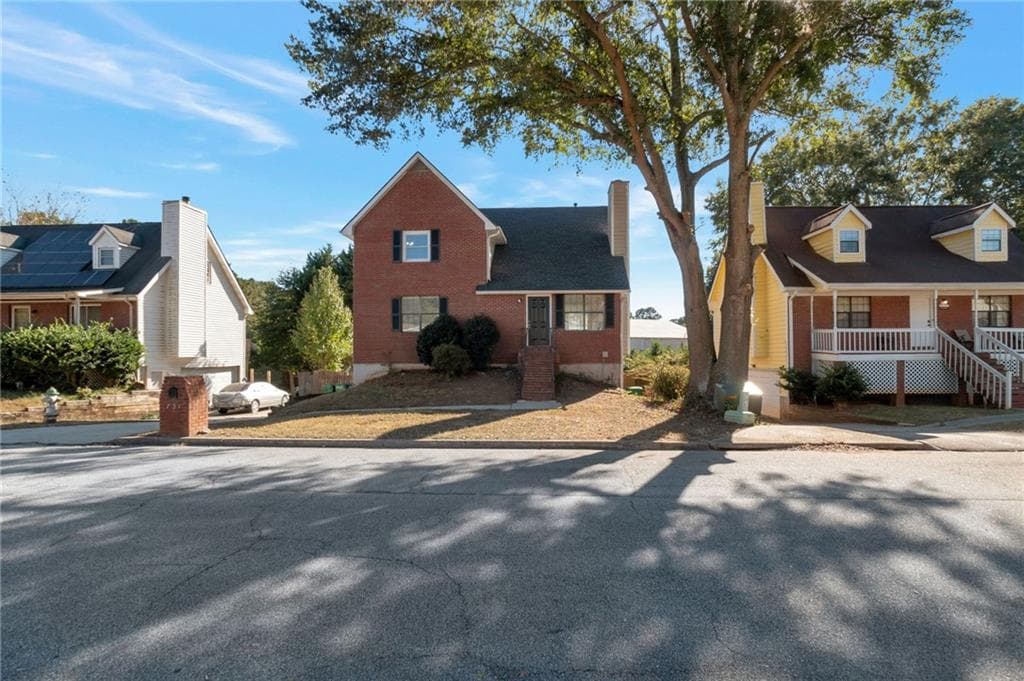 751 Arbor Hill Drive, Stone Mountain, GA 30088 — most recent listing photo