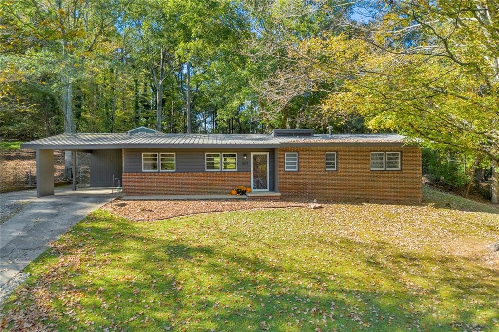 809 Forest Heights Drive, Athens, GA 30606 — most recent listing photo