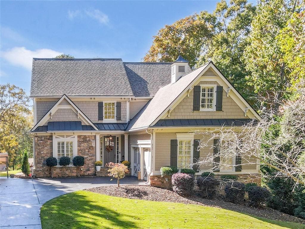 55 SCARLET OAK Lane, Dawsonville, GA 30534 — most recent listing photo