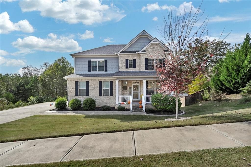 751 Midway Crossing, Canton, GA 30114 — most recent listing photo