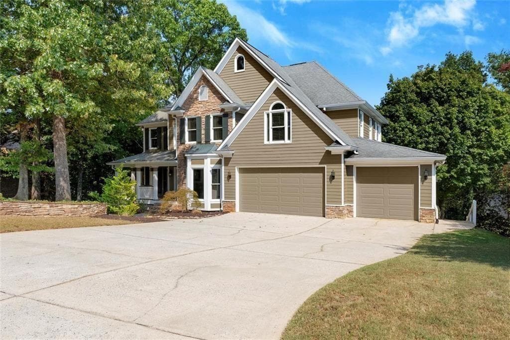 764 Sharpshooters Ridge, Marietta, GA 30064 — most recent listing photo