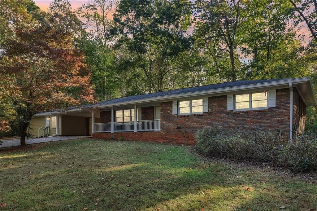 231 Brock Drive, Dallas, GA 30132 — most recent listing photo