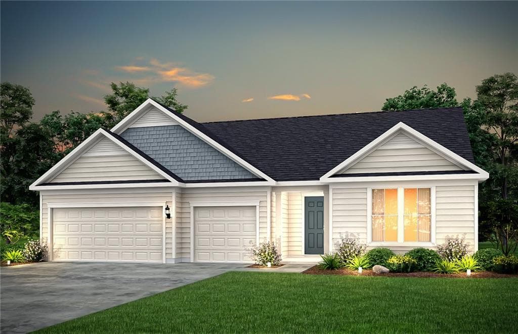 1405 Wild Cherry Court, Griffin, GA 30223 — most recent listing photo