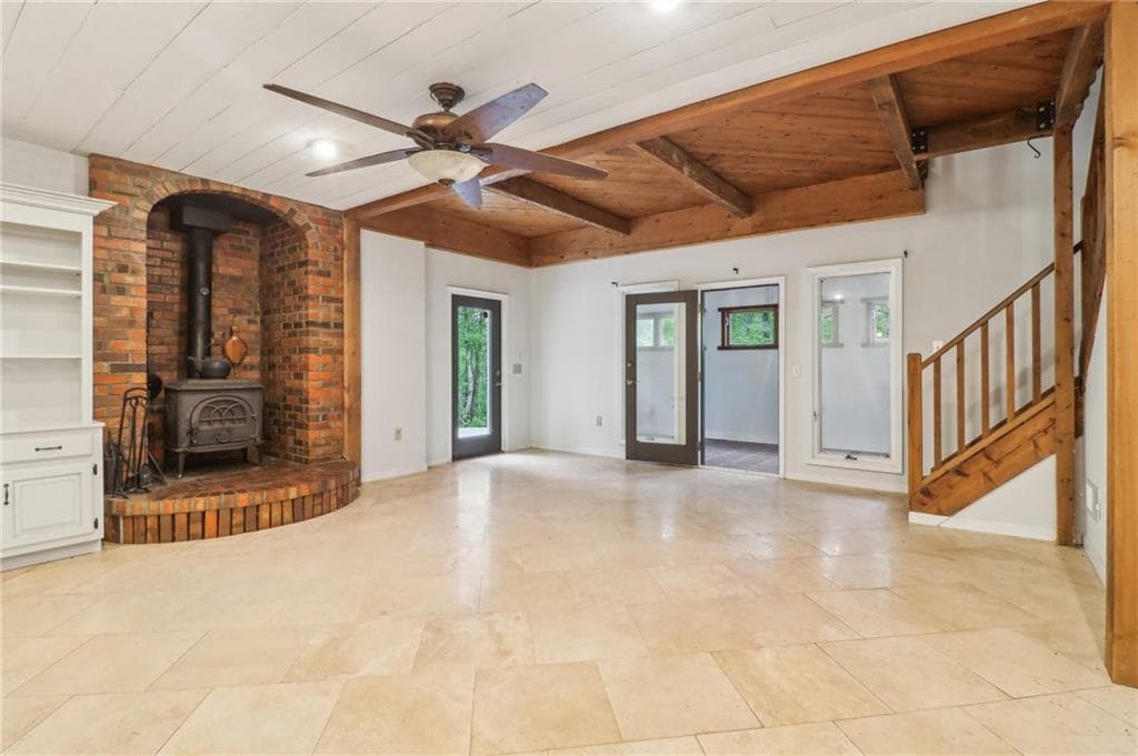 3 bedroom, 3 bathroom, 2,349 sq ft single family residence for sale at 5250 Aubrey Lane, Cumming, GA 30028 — photo 5