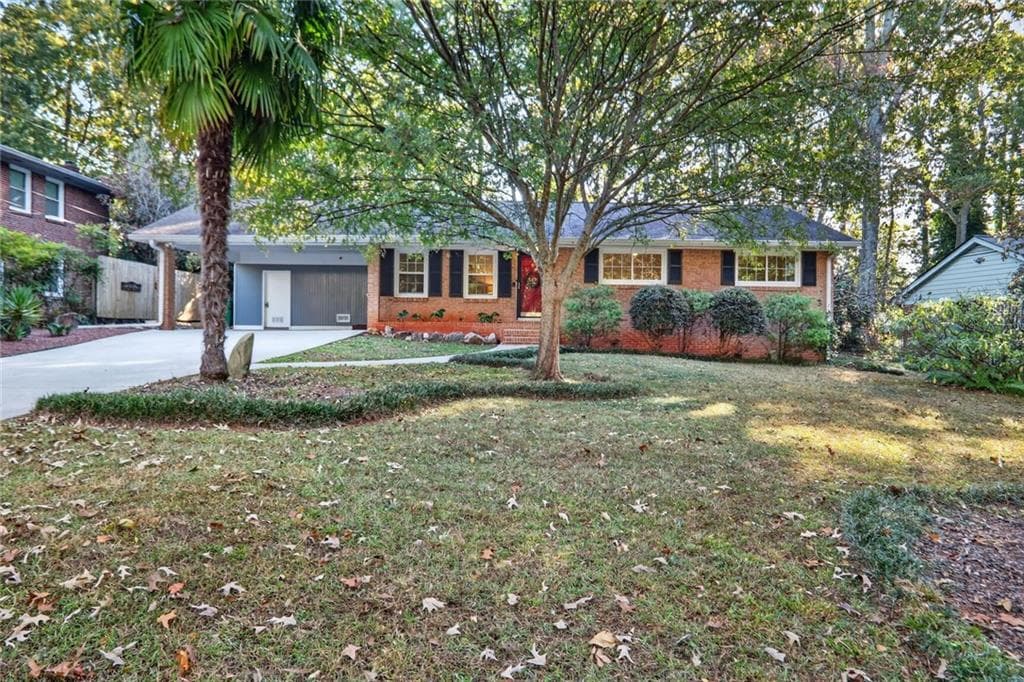 3873 Gloucester Drive, Tucker, GA 30084 — most recent listing photo
