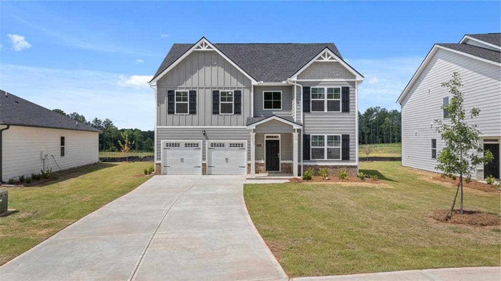 307 Friendship Oak Way, Hampton, GA 30228 — most recent listing photo