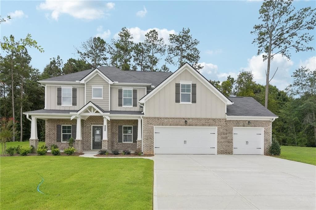 3623 Squires Park Lane, Loganville, GA 30052 — most recent listing photo