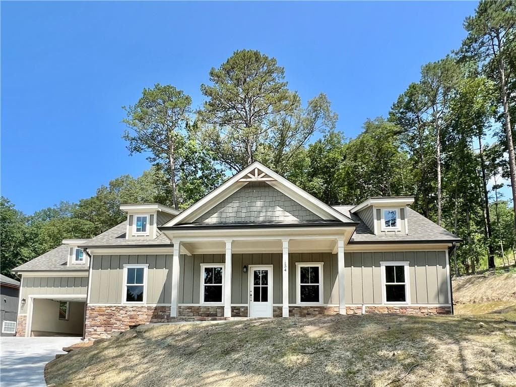 154 Chickasaw Drive, Waleska, GA 30183 — most recent listing photo