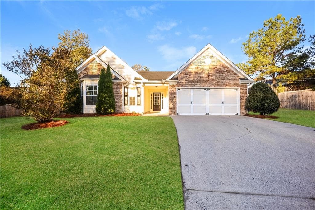 236 E Skyline View, Dallas, GA 30157 — most recent listing photo