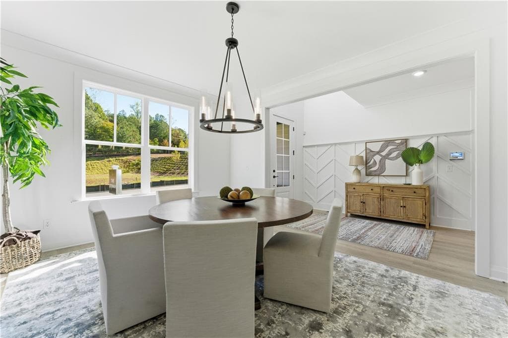 4 bedroom, 4 bathroom, 2,906 sq ft single family residence for sale at 1209 Sterlington Drive, Canton, GA 30115 — photo 5